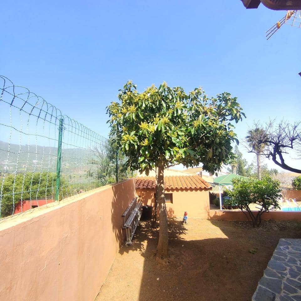 3 sypialnia Willa do wynajęcia w Valsequillo z basenem - 1 400 € (Ref: 9782244)