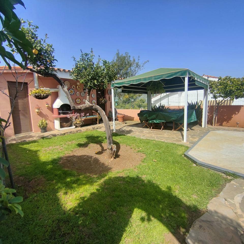 3 sypialnia Willa do wynajęcia w Valsequillo z basenem - 1 400 € (Ref: 9782244)