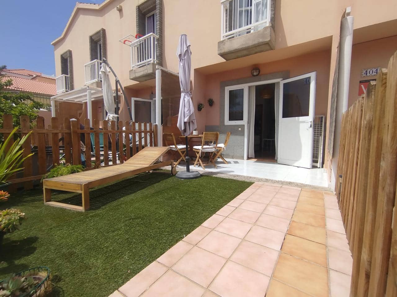 1 soverom Villa til salgs i Maspalomas med svømmebasseng - € 237 500 (Ref: 9795693)