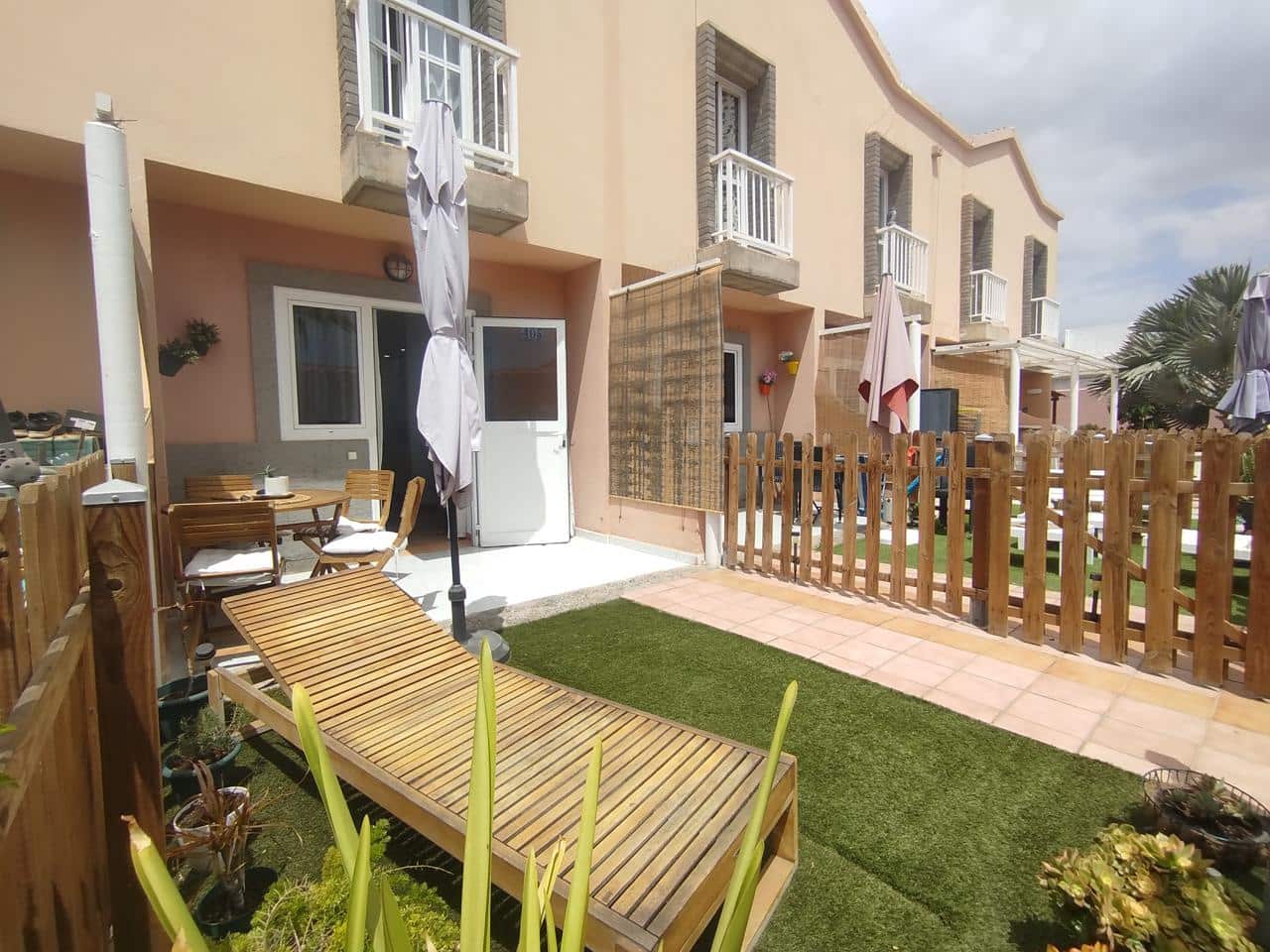 1 soverom Villa til salgs i Maspalomas med svømmebasseng - € 237 500 (Ref: 9795693)