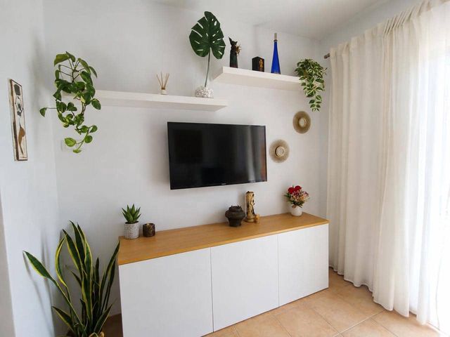 1 quarto Moradia para arrendar em Maspalomas, San Bartolomé de Tirajana com piscina - 1 200 € (Ref: 9795693)