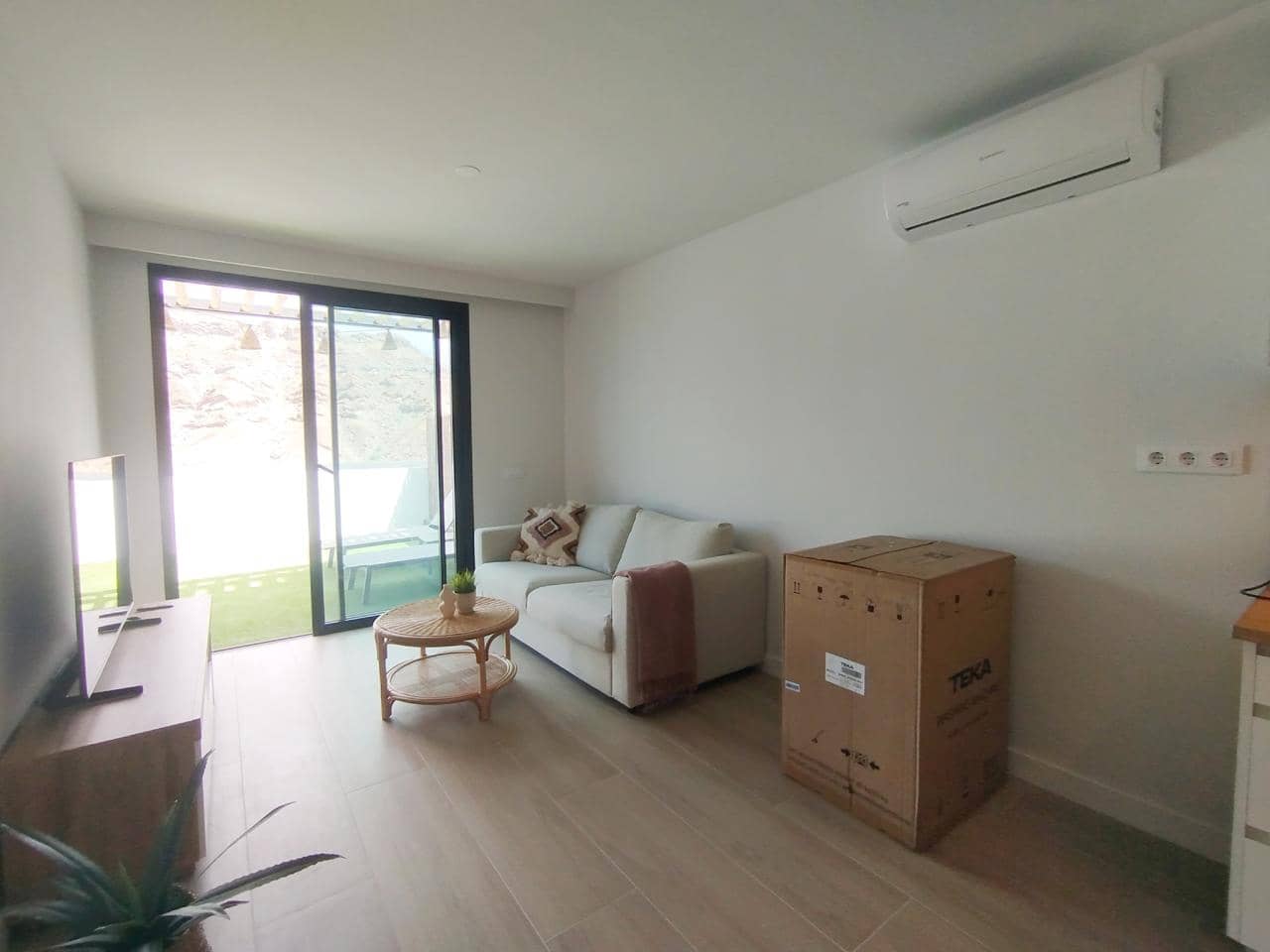 1 Zimmer Wohnung zu vermieten in Puerto Rico mit Pool Garage - 1.700 € (Ref: 9807128)