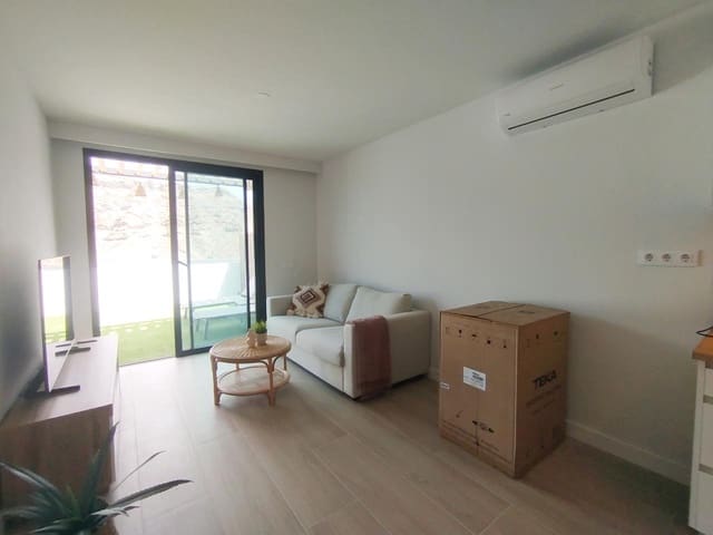 1 Zimmer Wohnung zu vermieten in Puerto Rico, Mogán mit Pool Garage - 1.700 € (Ref: 9807128)