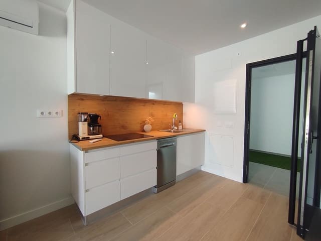 1 Zimmer Wohnung zu vermieten in Puerto Rico, Mogán mit Pool Garage - 1.700 € (Ref: 9807128)