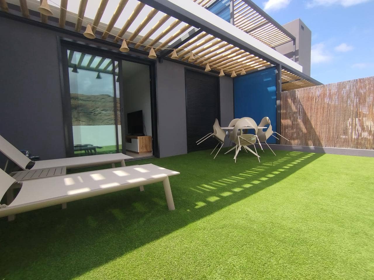 1 Zimmer Wohnung zu vermieten in Puerto Rico mit Pool Garage - 1.700 € (Ref: 9807128)