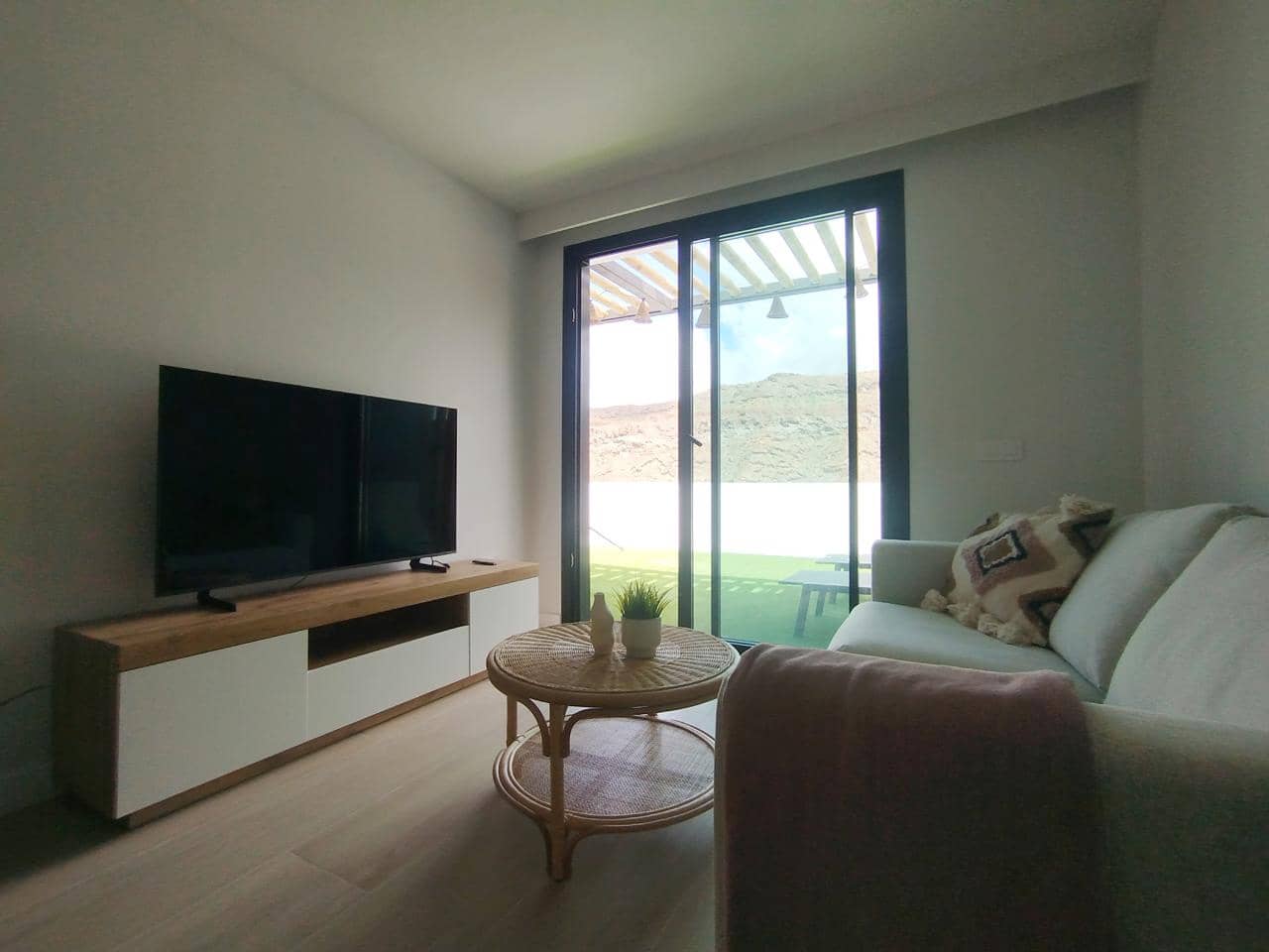 1 Zimmer Wohnung zu vermieten in Puerto Rico mit Pool Garage - 1.700 € (Ref: 9807128)