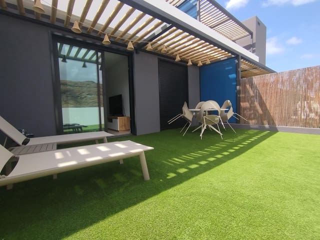 1 Zimmer Wohnung zu vermieten in Puerto Rico, Mogán mit Pool Garage - 1.700 € (Ref: 9807128)