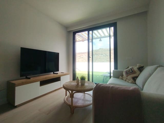 1 Zimmer Wohnung zu vermieten in Puerto Rico, Mogán mit Pool Garage - 1.700 € (Ref: 9807128)