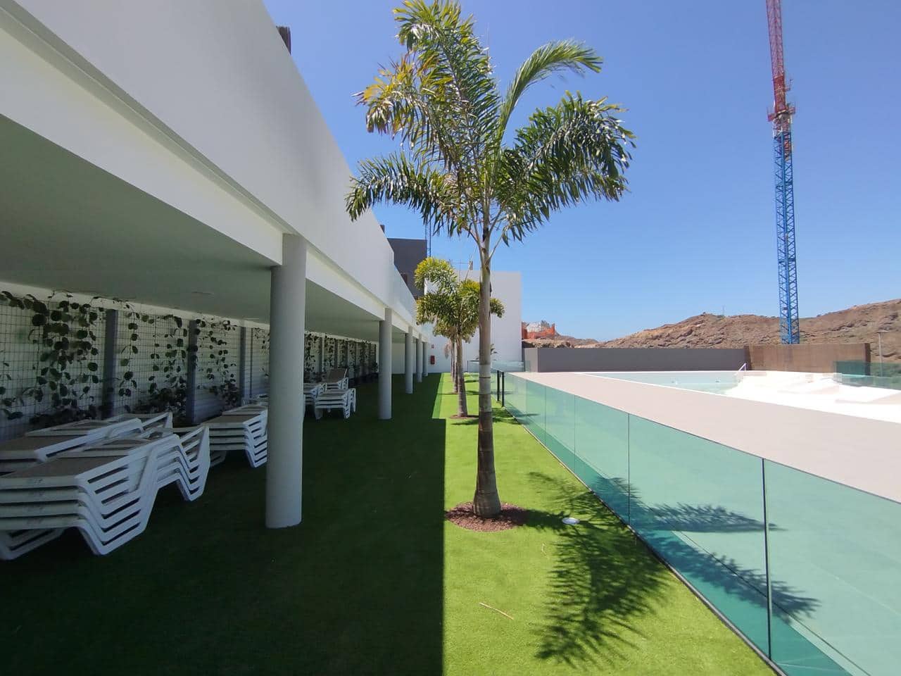 1 Zimmer Wohnung zu vermieten in Puerto Rico mit Pool Garage - 1.700 € (Ref: 9807128)