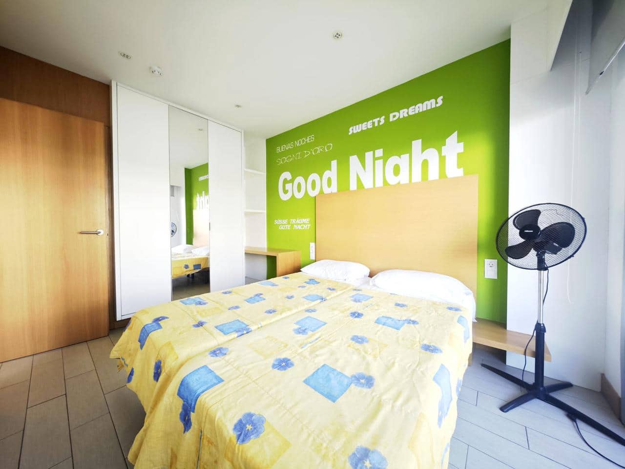 1 slaapkamer Flat te huur in Playa del Ingles met zwembad - € 1.400 (Ref: 9807129)