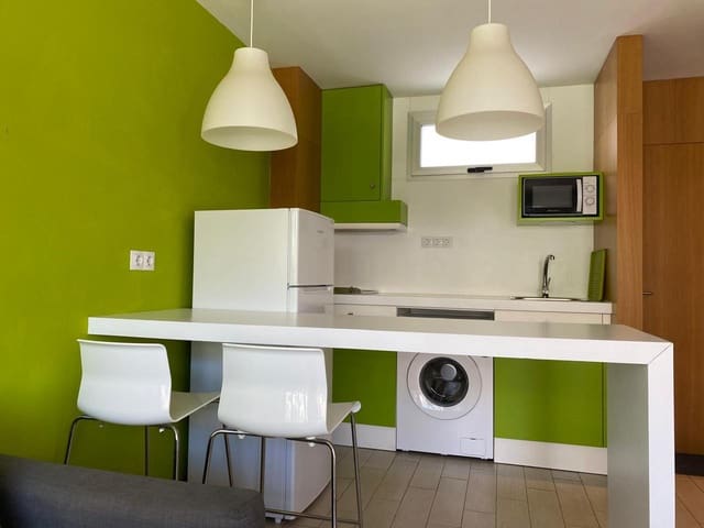 1 bedroom Flat for rent in Playa del Inglés, San Bartolomé de Tirajana with pool - € 1,400 (Ref: 9807129)