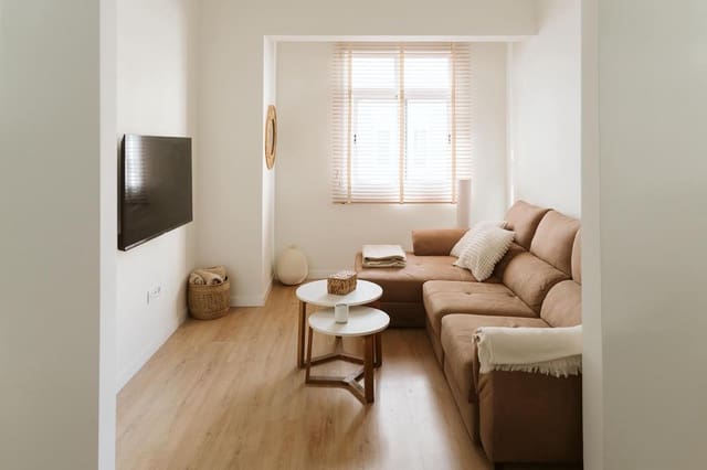 2 soverom Leilighet til leie i Arenales - Lugo - Avda. Marítima, Las Palmas de Gran Canaria - € 2 350 (Ref: 9814077)