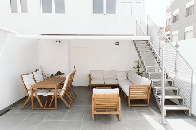 2 camera da letto Appartamento da affittare in Arenales - Lugo - Avda. Marítima, Las Palmas de Gran Canaria - 2.350 € (Rif: 9814077)