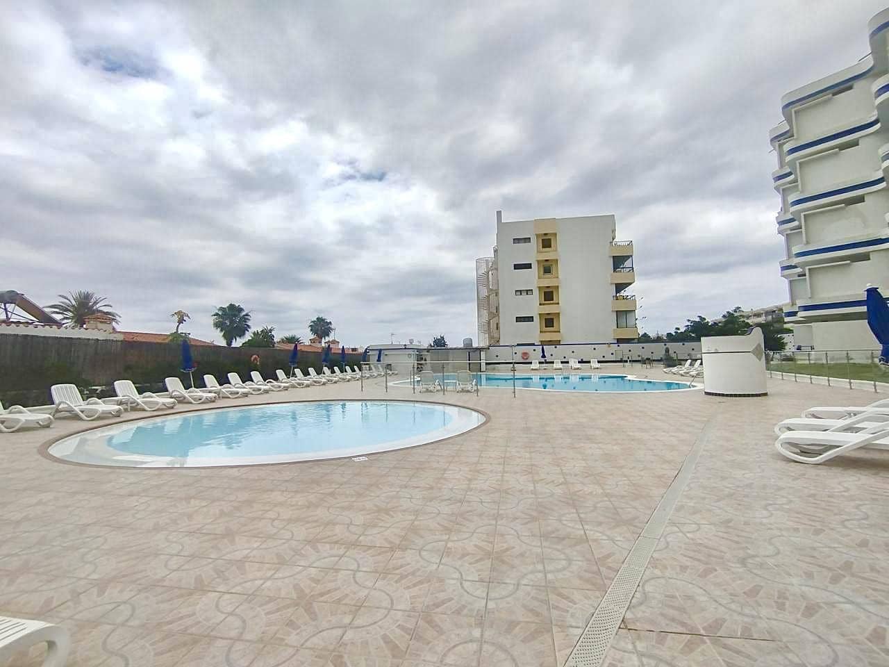 1 sypialnia Mieszkanie na sprzedaż w Playa del Ingles z basenem - 226 500 € (Ref: 9814078)