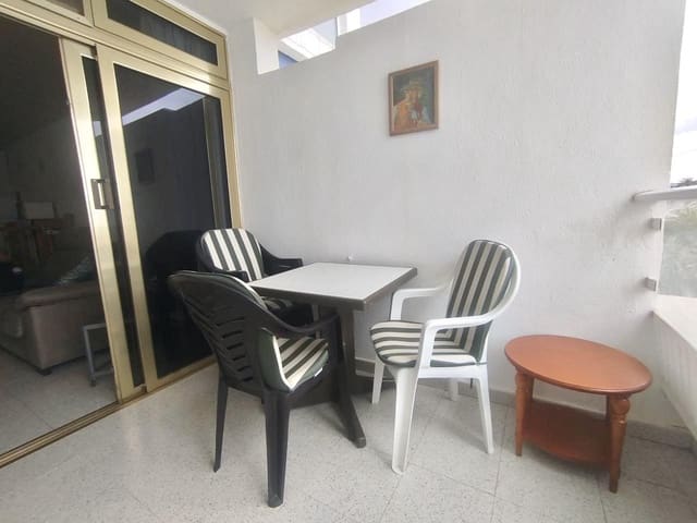 1 sypialnia Mieszkanie na sprzedaż w Playa del Inglés, San Bartolomé de Tirajana z basenem - 226 500 € (Ref: 9814078)