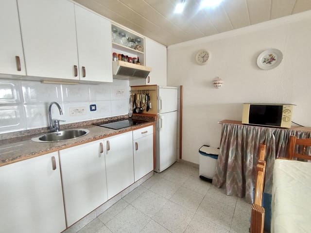 1 sypialnia Mieszkanie na sprzedaż w Playa del Inglés, San Bartolomé de Tirajana z basenem - 226 500 € (Ref: 9814078)