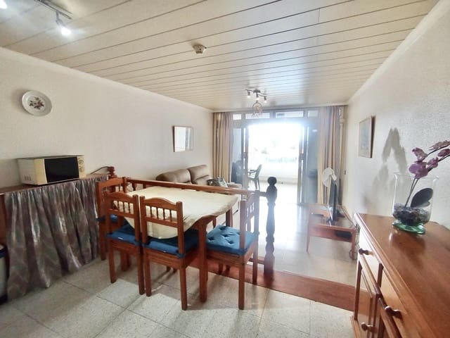 1 sypialnia Mieszkanie na sprzedaż w Playa del Inglés, San Bartolomé de Tirajana z basenem - 226 500 € (Ref: 9814078)