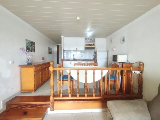 1 sypialnia Mieszkanie na sprzedaż w Playa del Inglés, San Bartolomé de Tirajana z basenem - 226 500 € (Ref: 9814078)