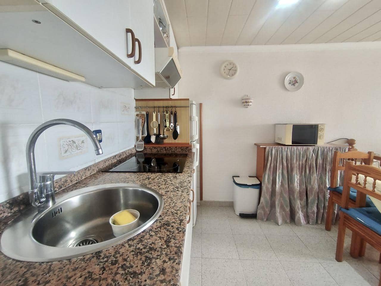 1 sypialnia Mieszkanie na sprzedaż w Playa del Ingles z basenem - 226 500 € (Ref: 9814078)