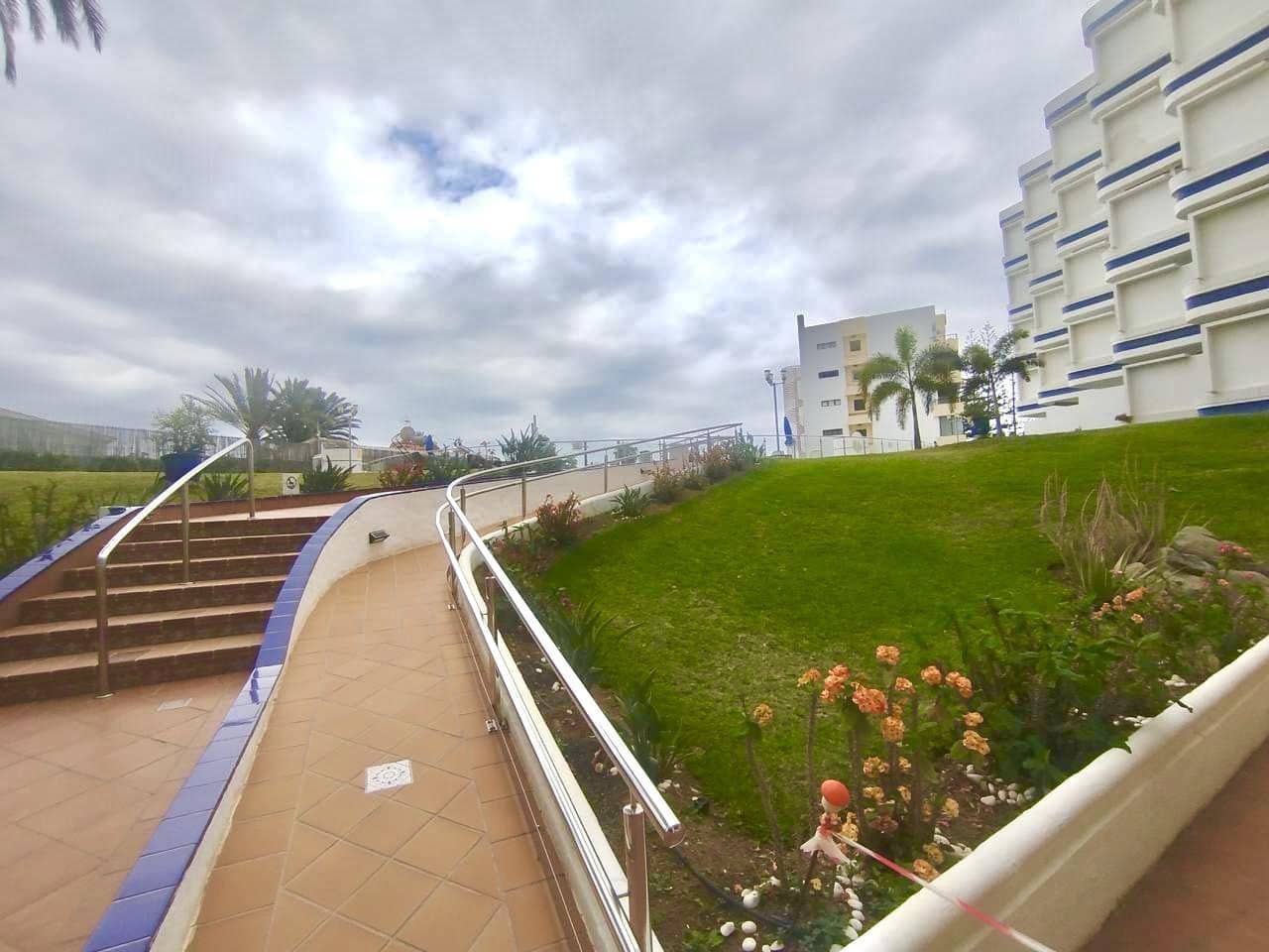 1 sypialnia Mieszkanie na sprzedaż w Playa del Ingles z basenem - 226 500 € (Ref: 9814078)