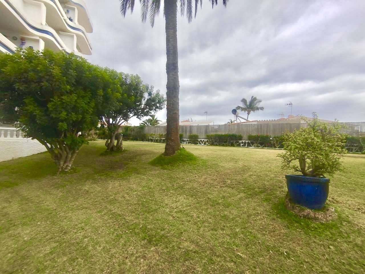 1 sypialnia Mieszkanie na sprzedaż w Playa del Ingles z basenem - 226 500 € (Ref: 9814078)