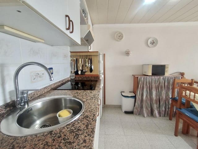 1 sypialnia Mieszkanie na sprzedaż w Playa del Inglés, San Bartolomé de Tirajana z basenem - 226 500 € (Ref: 9814078)