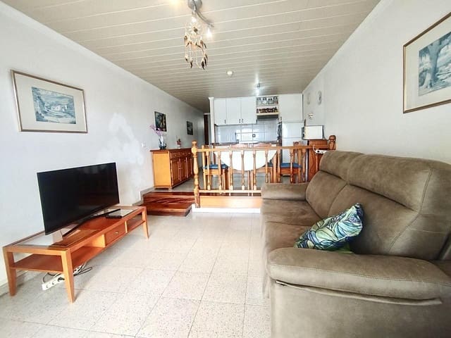 1 sypialnia Mieszkanie na sprzedaż w Playa del Inglés, San Bartolomé de Tirajana z basenem - 226 500 € (Ref: 9814078)