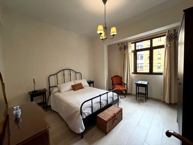 3 soverom Leilighet til leie i Guanarteme, Las Palmas de Gran Canaria - € 1 100 (Ref: 9823871)