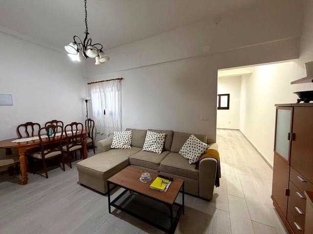 3 soverom Leilighet til leie i Guanarteme, Las Palmas de Gran Canaria - € 1 100 (Ref: 9823871)