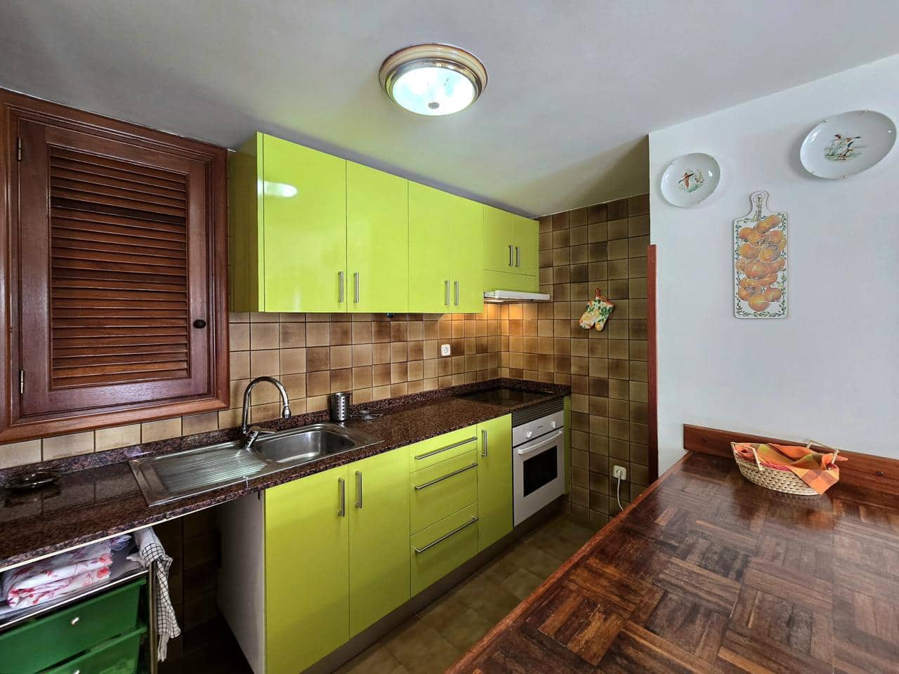 2 sovrum Bungalow att hyra i Maspalomas med pool - 1 400 € (Ref: 9824021)