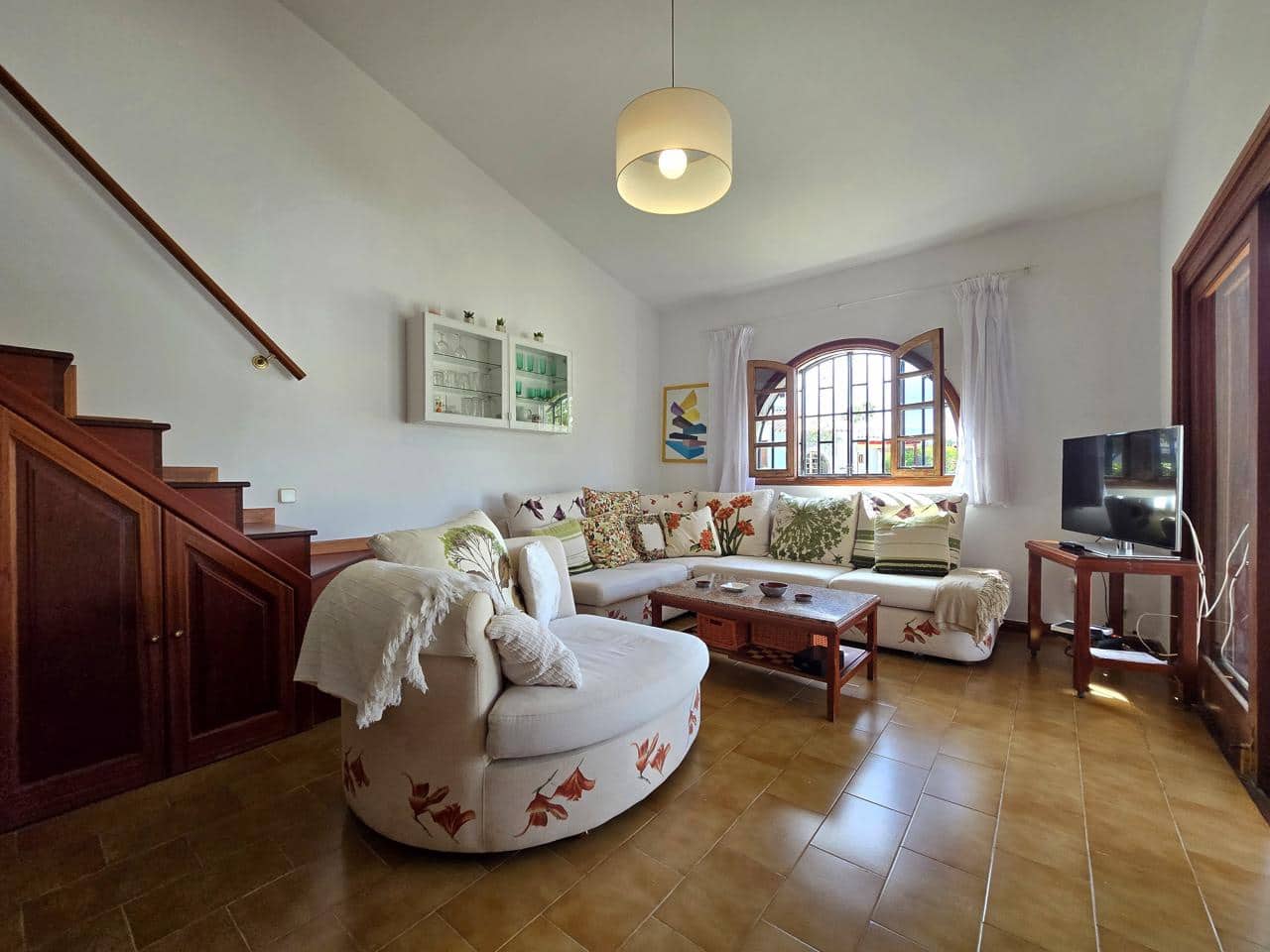 2 sovrum Bungalow att hyra i Maspalomas med pool - 1 400 € (Ref: 9824021)