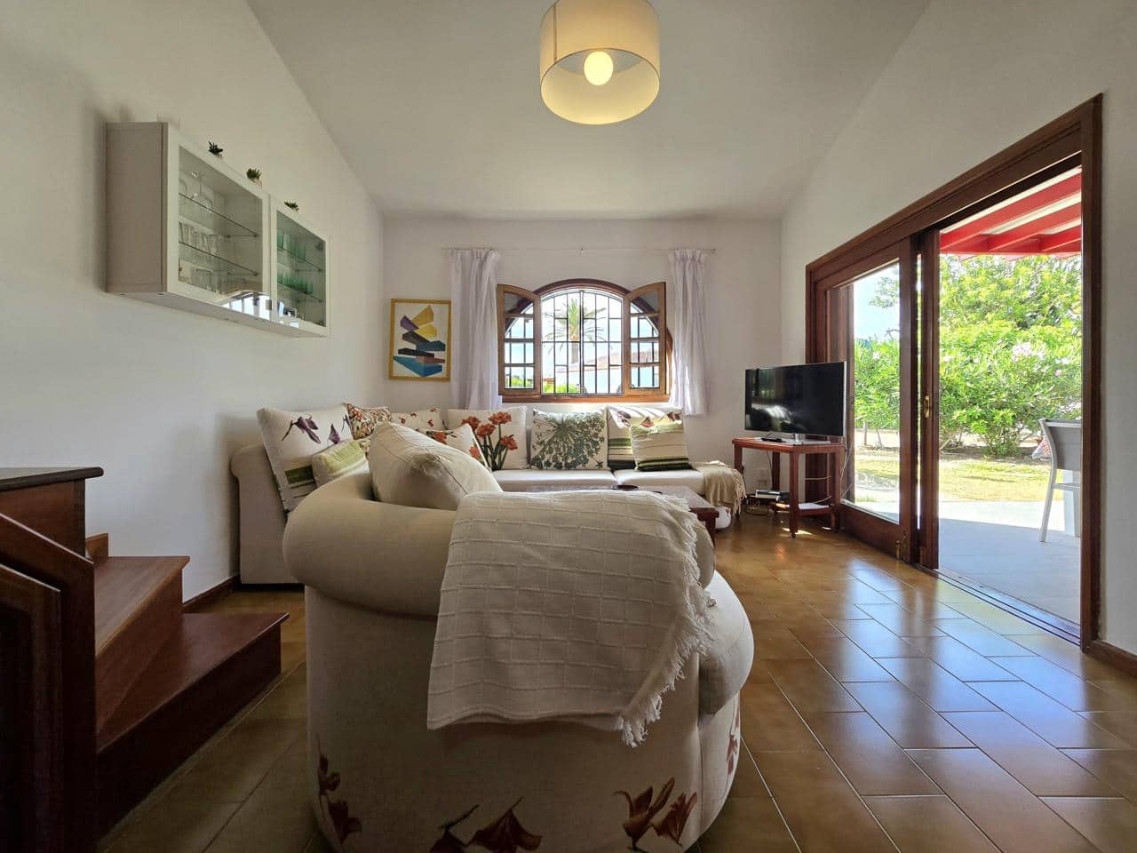 2 sovrum Bungalow att hyra i Maspalomas med pool - 1 400 € (Ref: 9824021)