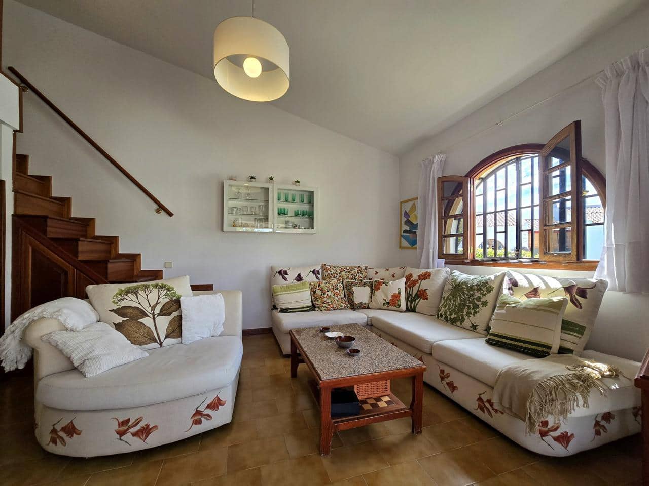 2 sovrum Bungalow att hyra i Maspalomas med pool - 1 400 € (Ref: 9824021)