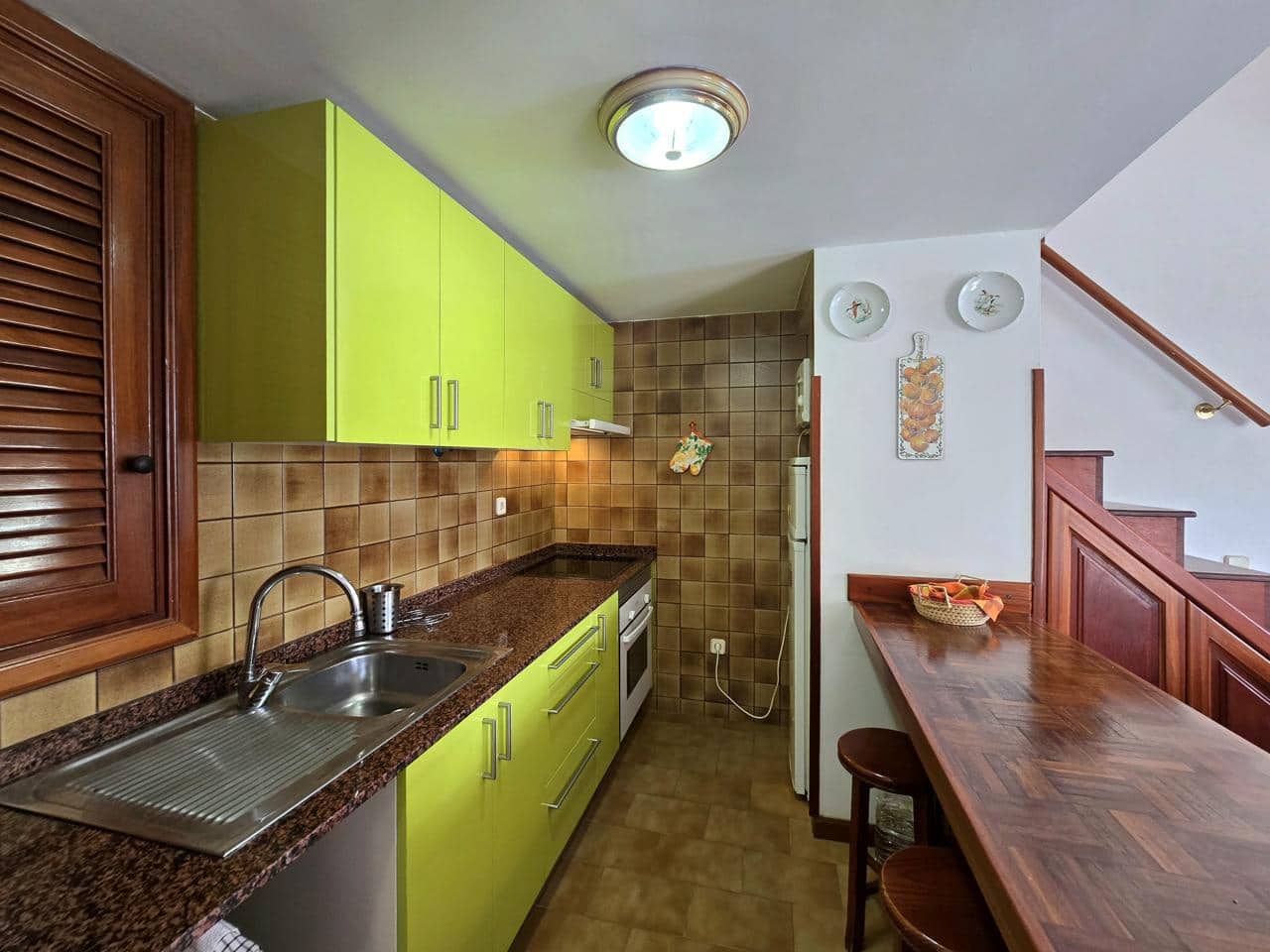 2 sovrum Bungalow att hyra i Maspalomas med pool - 1 400 € (Ref: 9824021)