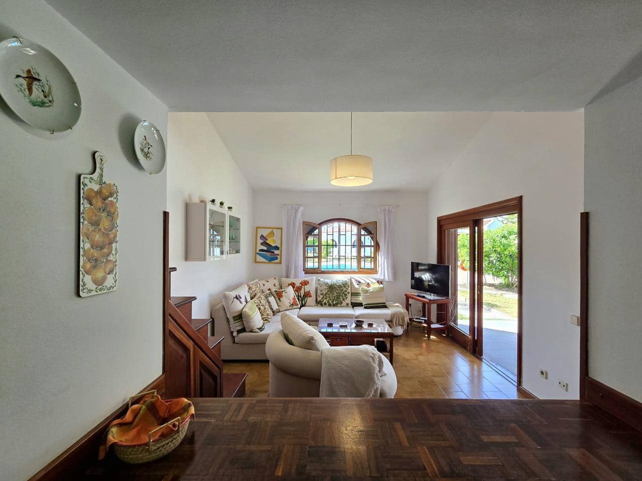 2 sovrum Bungalow att hyra i Maspalomas med pool - 1 400 € (Ref: 9824021)