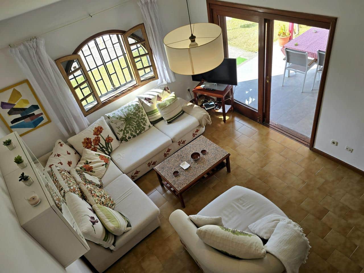 2 sovrum Bungalow att hyra i Maspalomas med pool - 1 400 € (Ref: 9824021)