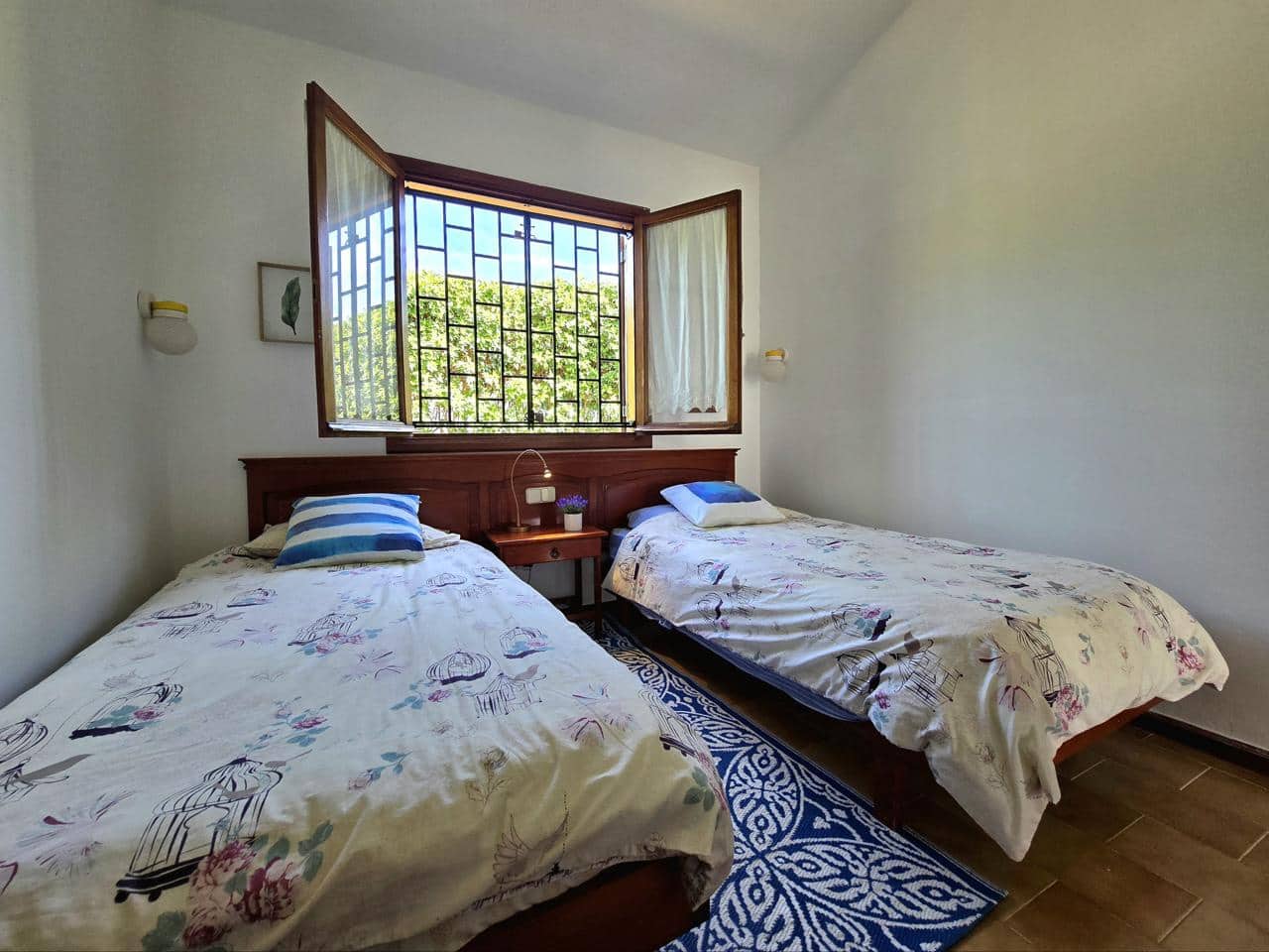 2 sovrum Bungalow att hyra i Maspalomas med pool - 1 400 € (Ref: 9824021)