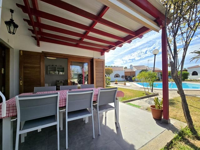 2 sovrum Bungalow att hyra i Maspalomas, San Bartolomé de Tirajana med pool - 1 400 € (Ref: 9824021)