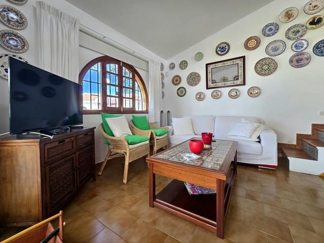 3 soverom Bungalow til leie i Maspalomas, San Bartolomé de Tirajana med svømmebasseng - € 1 400 (Ref: 9824022)