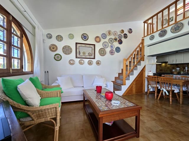 3 soverom Bungalow til leie i Maspalomas, San Bartolomé de Tirajana med svømmebasseng - € 1 400 (Ref: 9824022)