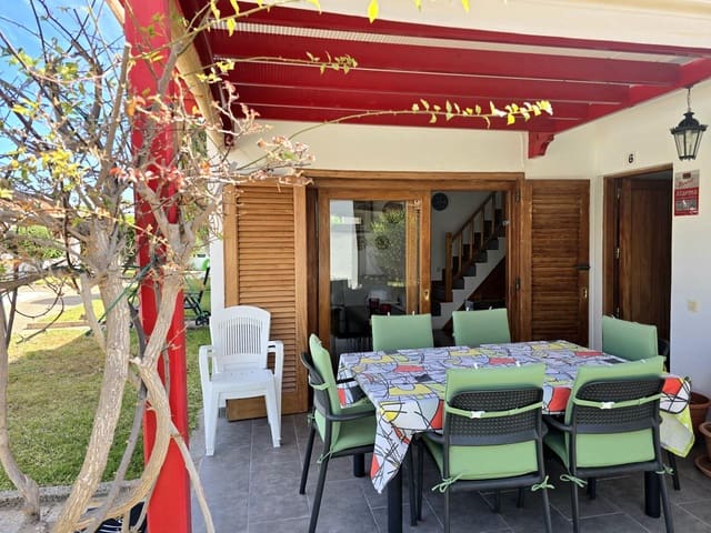 3 soverom Bungalow til leie i Maspalomas, San Bartolomé de Tirajana med svømmebasseng - € 1 400 (Ref: 9824022)