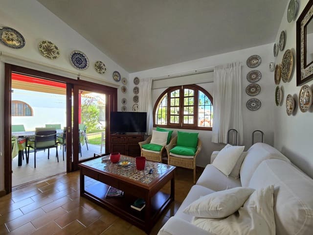 3 soverom Bungalow til leie i Maspalomas, San Bartolomé de Tirajana med svømmebasseng - € 1 400 (Ref: 9824022)