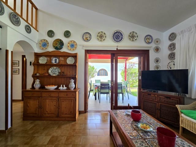 3 soverom Bungalow til leie i Maspalomas, San Bartolomé de Tirajana med svømmebasseng - € 1 400 (Ref: 9824022)