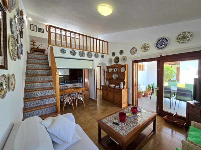3 soverom Bungalow til leie i Maspalomas, San Bartolomé de Tirajana med svømmebasseng - € 1 400 (Ref: 9824022)