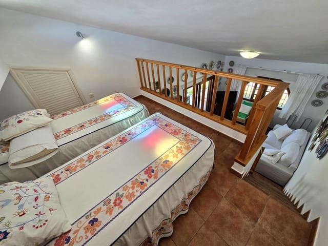 3 soverom Bungalow til leie i Maspalomas, San Bartolomé de Tirajana med svømmebasseng - € 1 400 (Ref: 9824022)