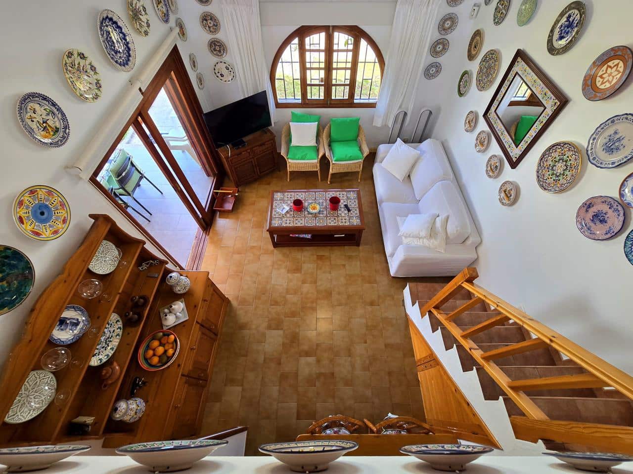 3 soverom Bungalow til leie i Maspalomas med svømmebasseng - € 1 400 (Ref: 9824022)