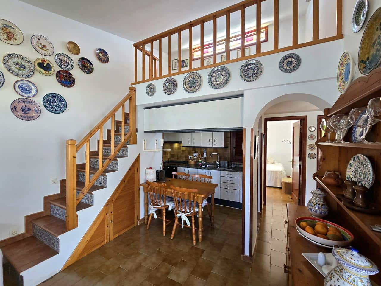 3 soverom Bungalow til leie i Maspalomas med svømmebasseng - € 1 400 (Ref: 9824022)