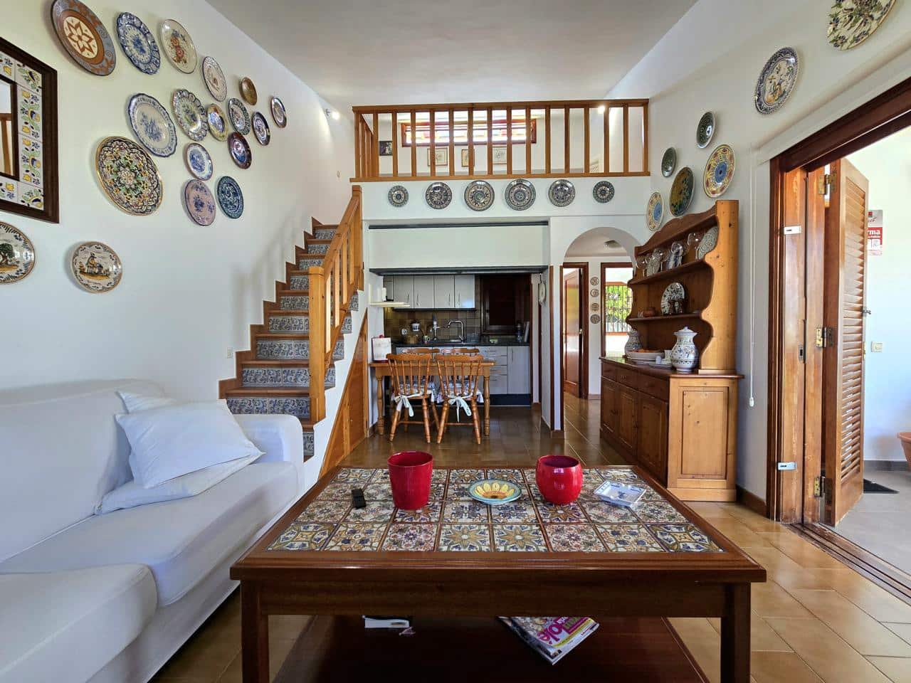 3 soverom Bungalow til leie i Maspalomas med svømmebasseng - € 1 400 (Ref: 9824022)