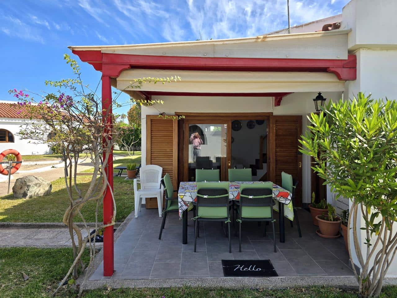 3 soverom Bungalow til leie i Maspalomas med svømmebasseng - € 1 400 (Ref: 9824022)