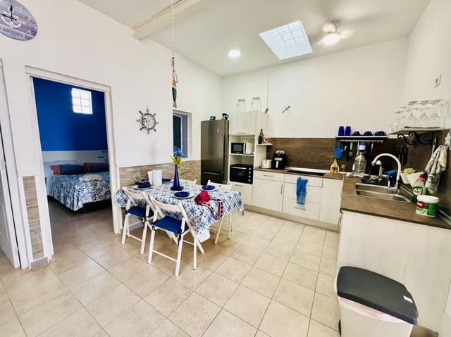 Chalet de 2 habitaciones en Juan Grande, San Bartolomé de Tirajana en alquiler - 1.270 € (Ref: 9824023)